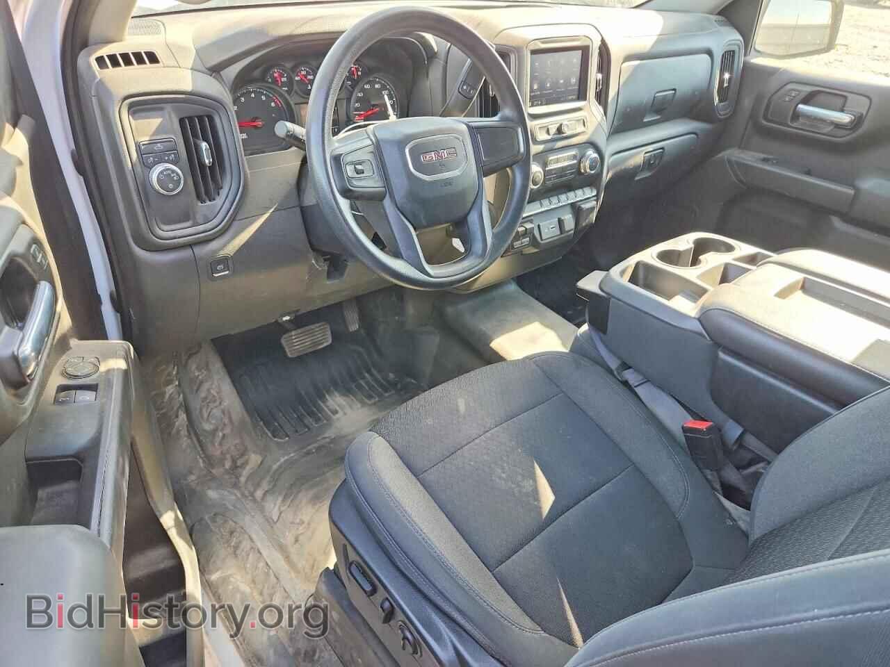 2021 GMC SIERRA - VIN: 3GTN8AEH7MG418656 - Фото 8