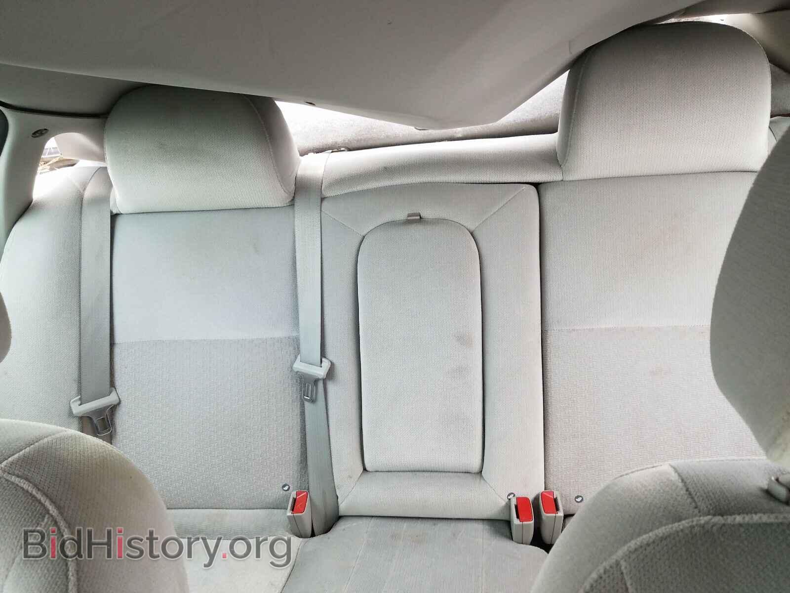 2012 CHEVROLET IMPALA - VIN: 2G1WG5E36C1252648 - Фото 6