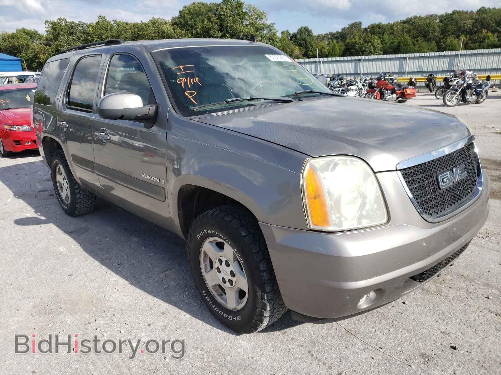 Photo 1GKFK13017R138064 - GMC YUKON 2007