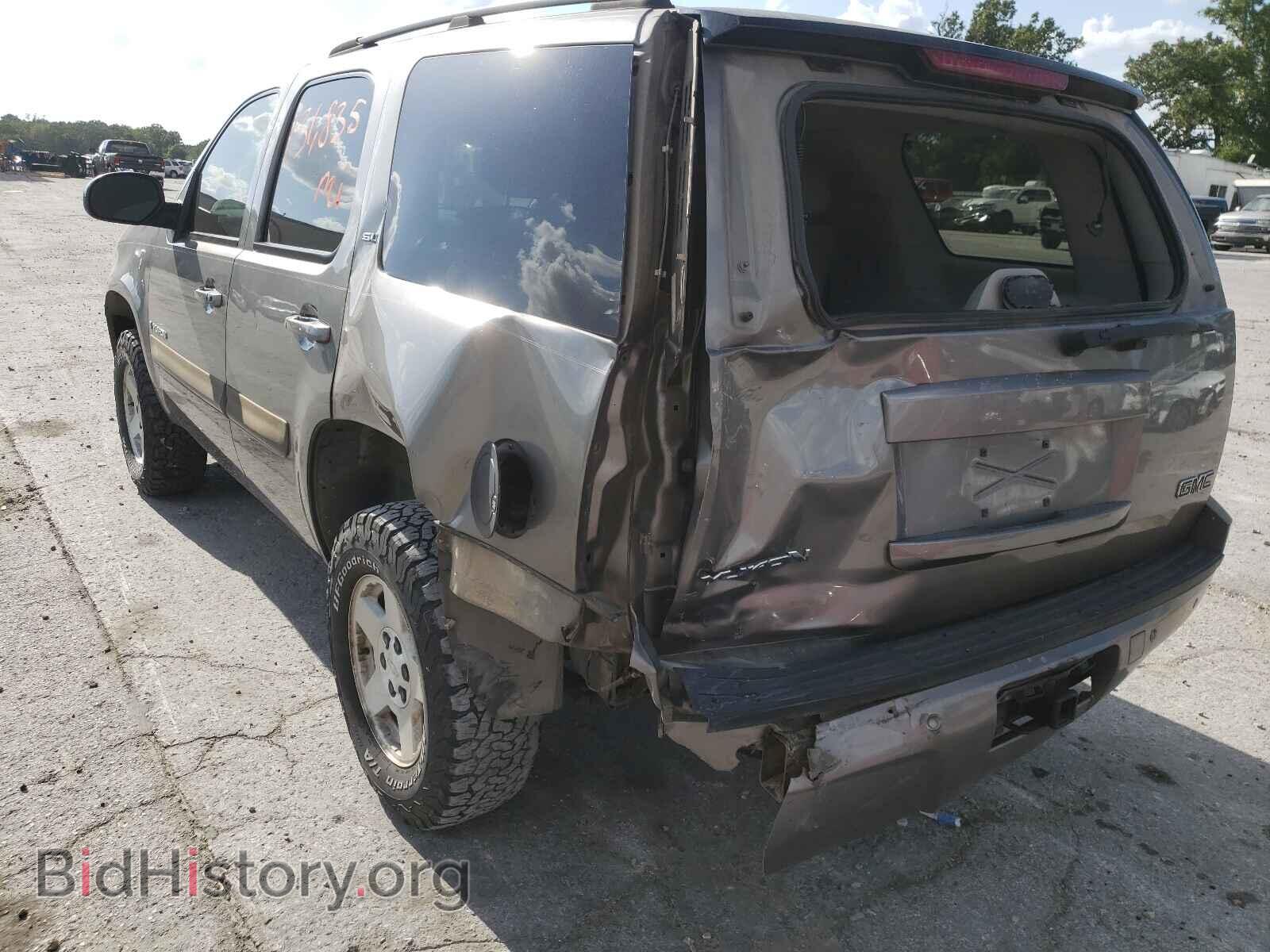 2007 GMC YUKON - VIN: 1GKFK13017R138064 - Фото 3