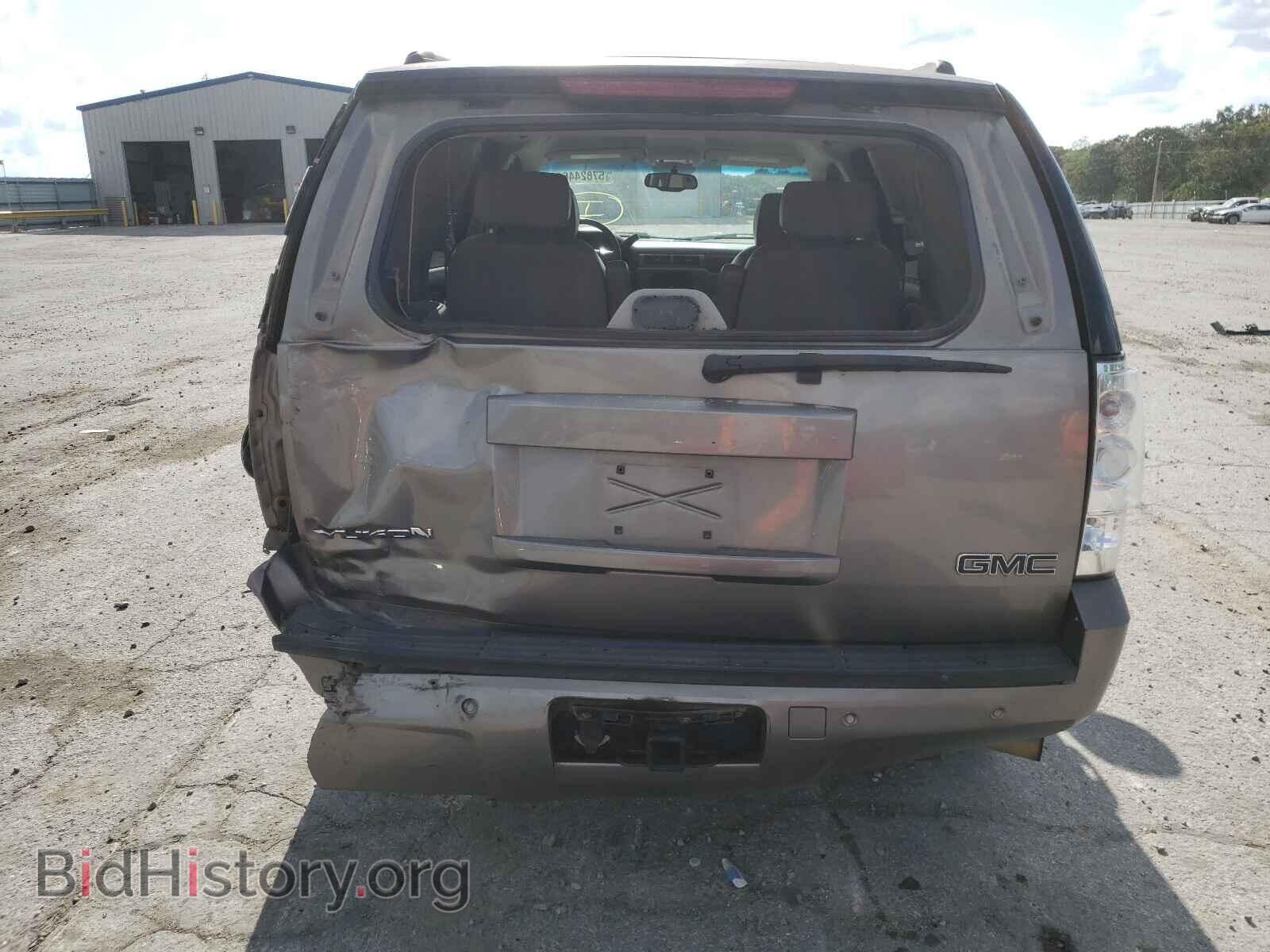 2007 GMC YUKON - VIN: 1GKFK13017R138064 - Фото 9