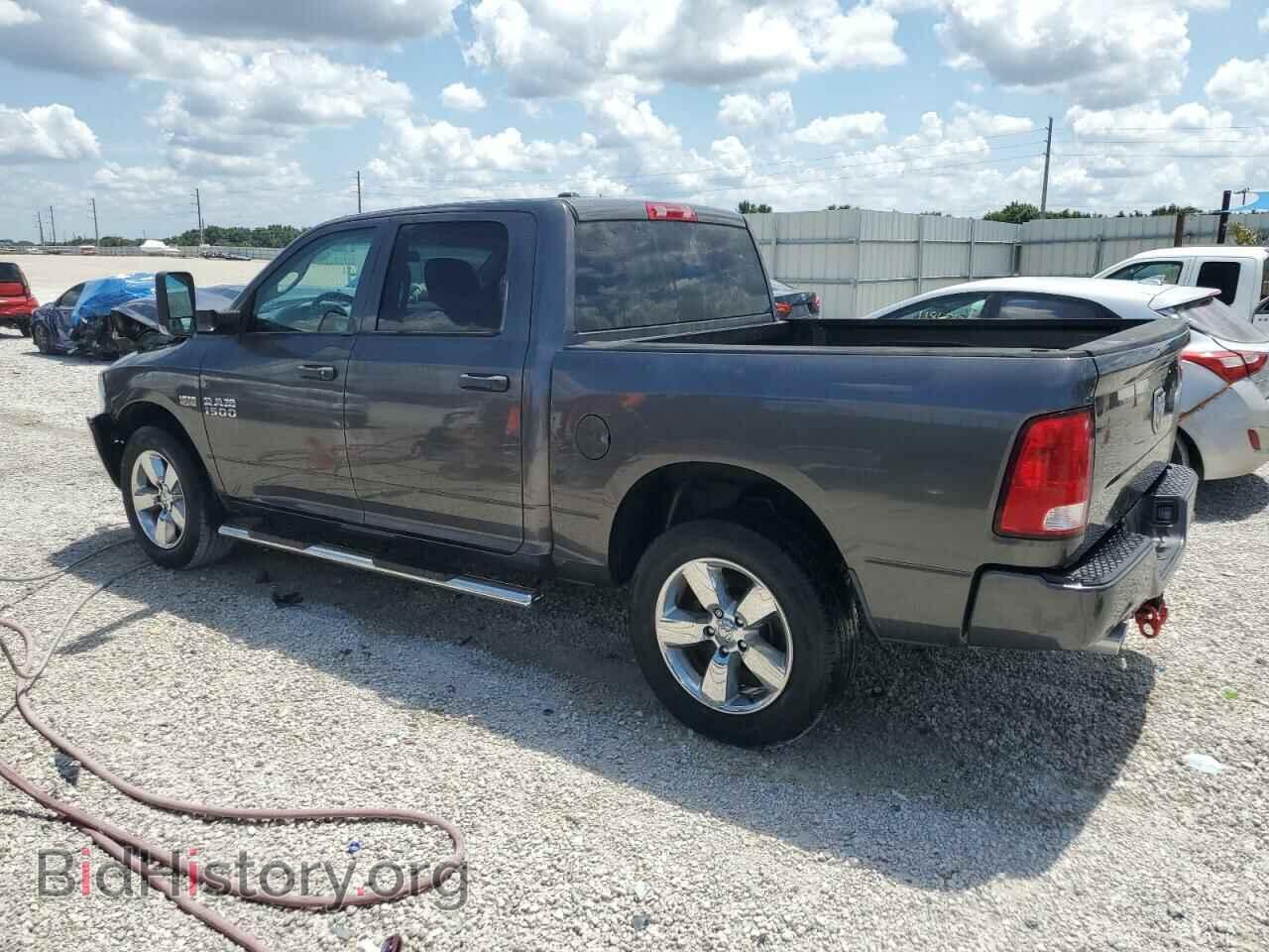 2015 RAM 1500 - VIN: 1C6RR6KT1FS651620 - Фото 2