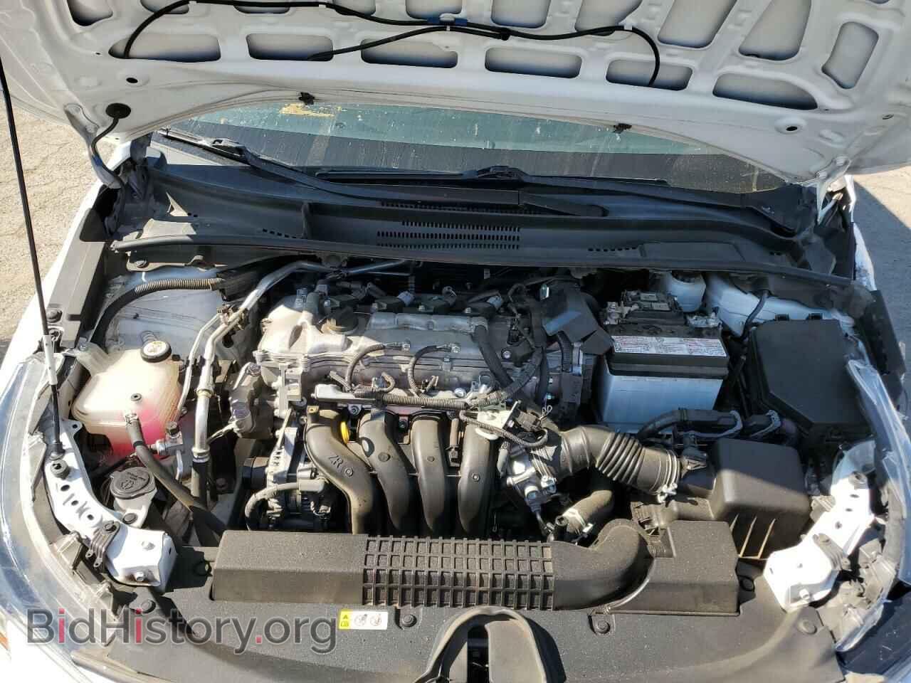 2021 TOYOTA COROLLA - VIN: 5YFEPMAE9MP165043 - Фото 11