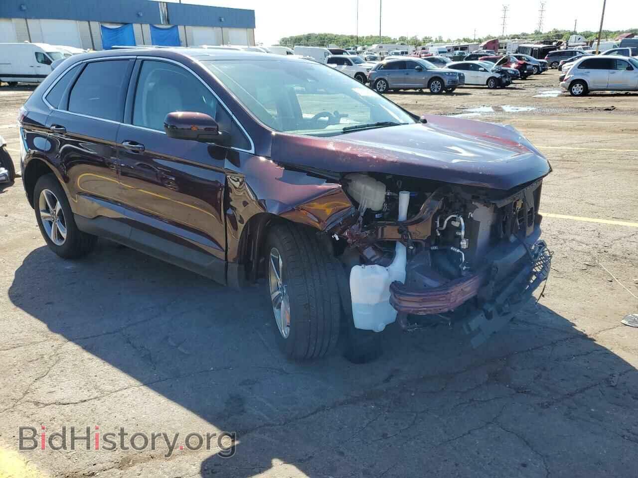2024 FORD EDGE - VIN: 2FMPK4J90RBA32127 - Фото 4