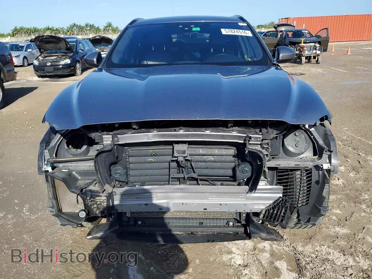 2020 JAGUAR F-PACE - VIN: SADCJ2FX3LA622184 - Фото 5