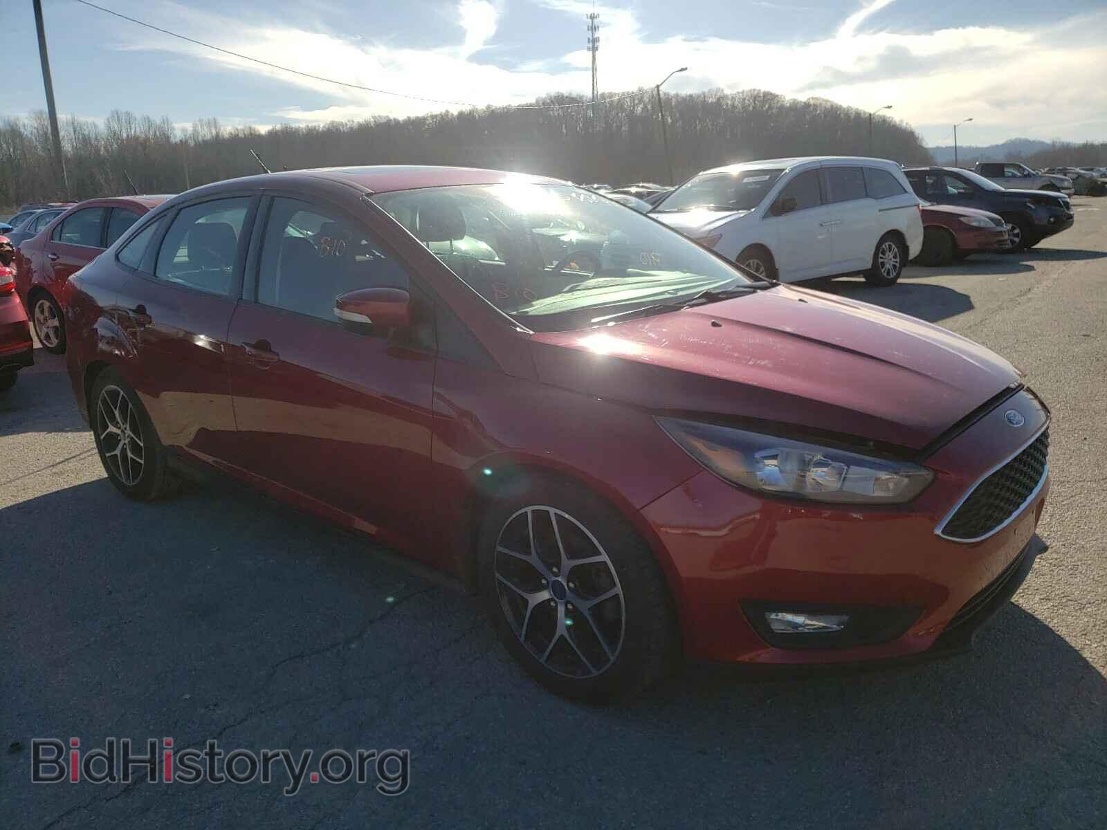 Фотография 1FADP3H29HL236439 - FORD FOCUS 2017