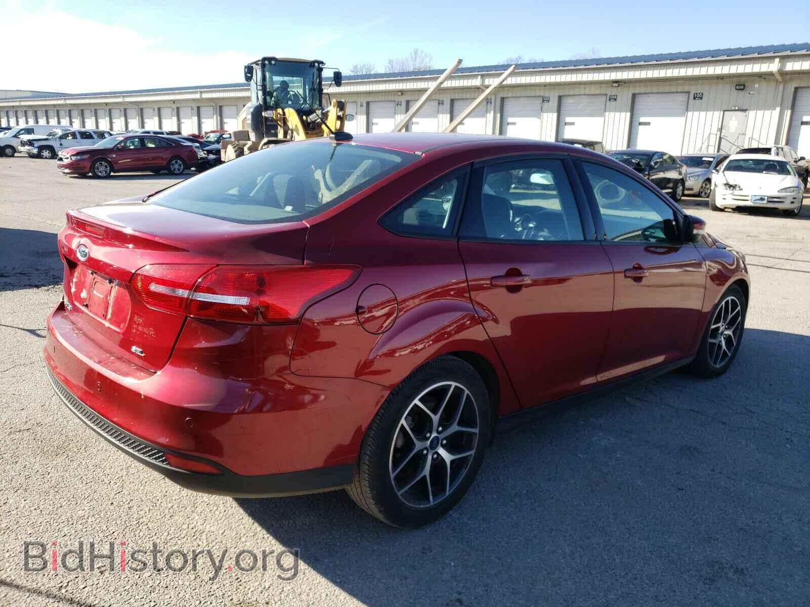 2017 FORD FOCUS - VIN: 1FADP3H29HL236439 - Фото 4