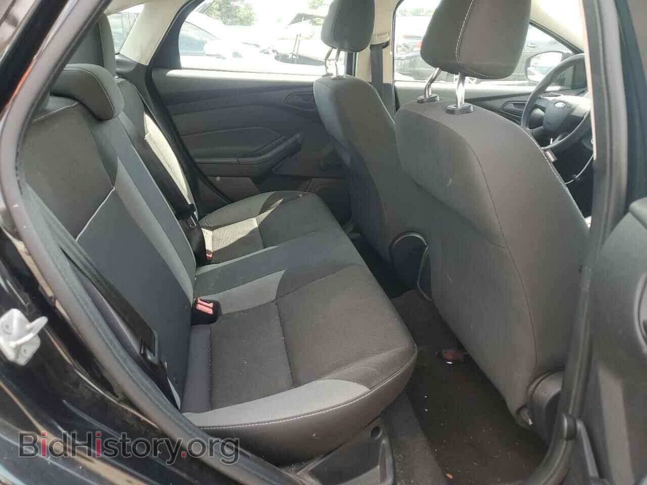 2013 FORD FOCUS - VIN: 1FADP3E28DL350771 - Фото 10