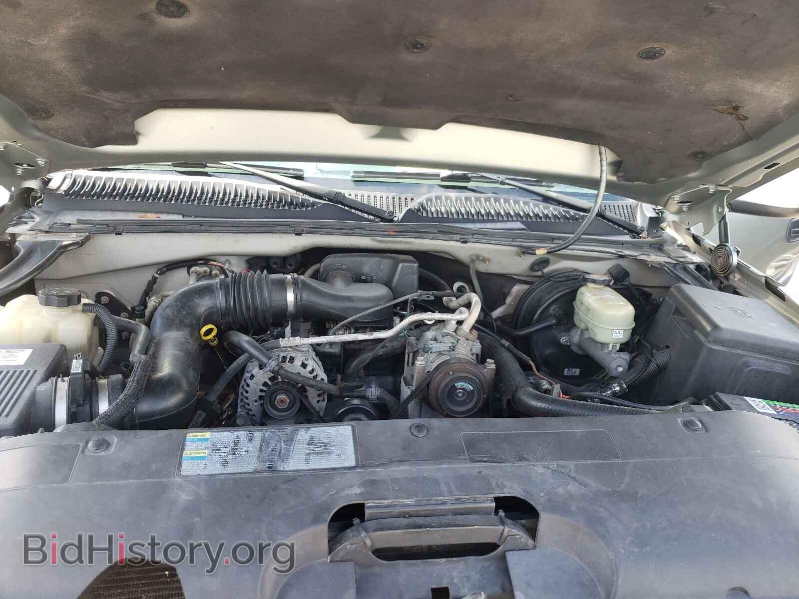 2007 CHEVROLET SILVERADO - VIN: 1GCEC14X27Z196913 - Фото 7