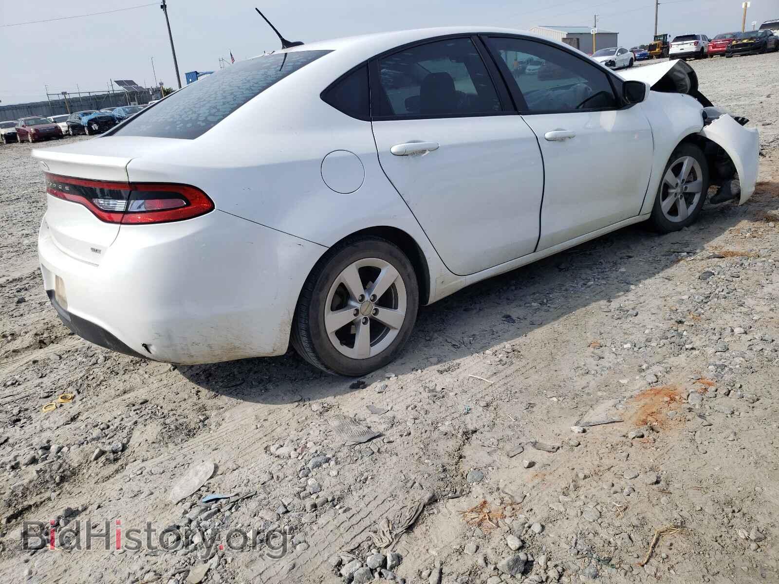 2015 DODGE DART - VIN: 1C3CDFBB7FD404437 - Photo 4