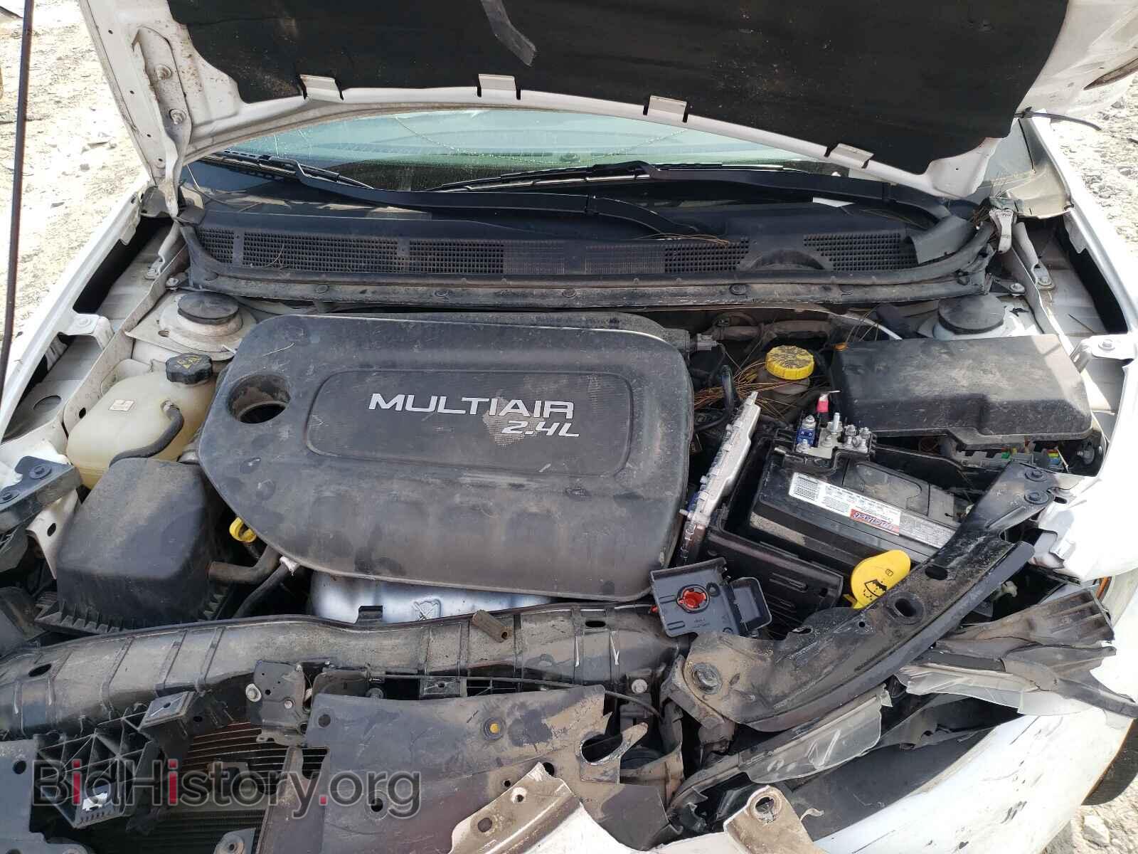 2015 DODGE DART - VIN: 1C3CDFBB7FD404437 - Photo 7