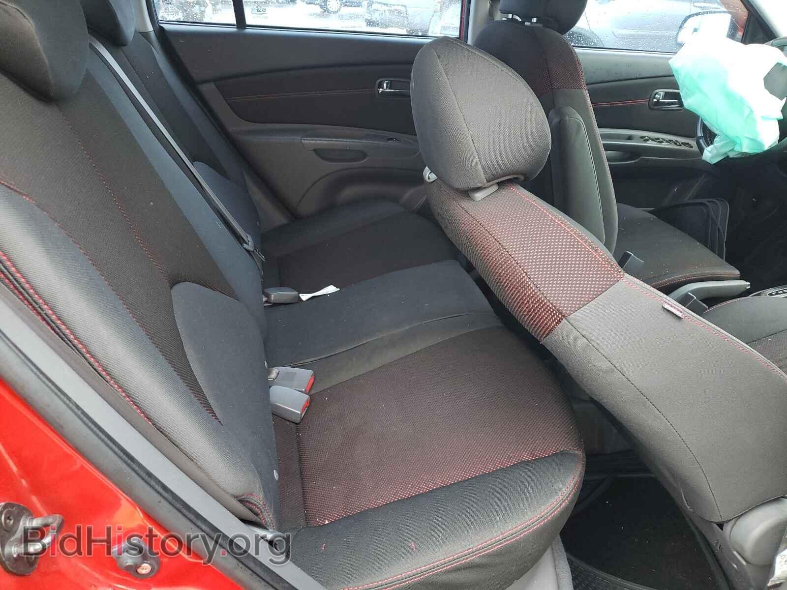 2007 KIA RIO - VIN: KNADE163676287178 - Фото 6