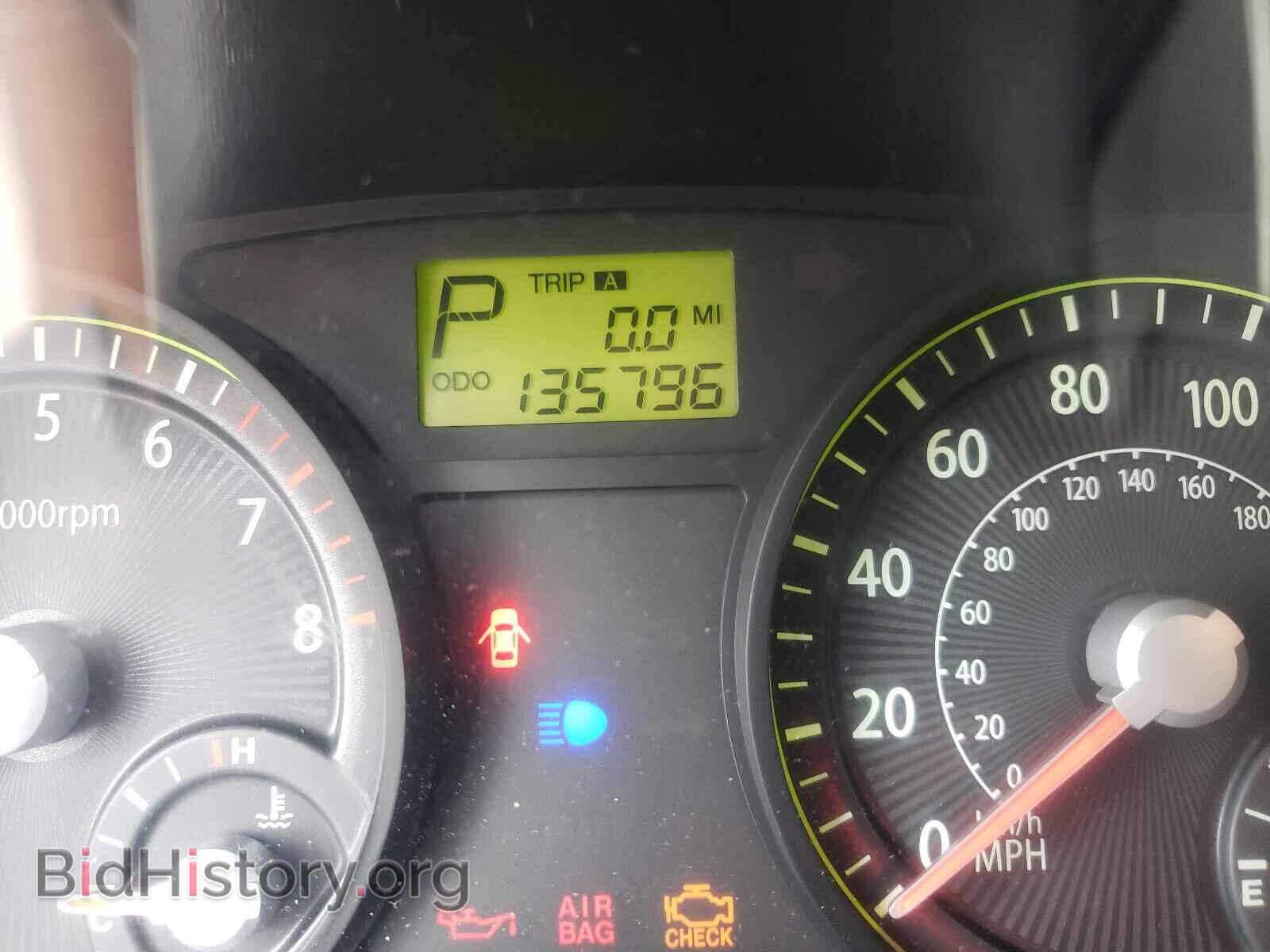 2007 KIA RIO - VIN: KNADE163676287178 - Фото 8