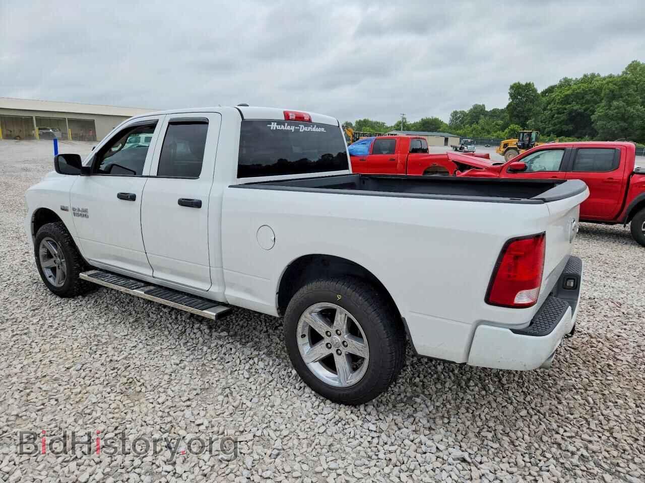 2016 RAM 1500 - VIN: 1C6RR7FT0GS123388 - Фото 2