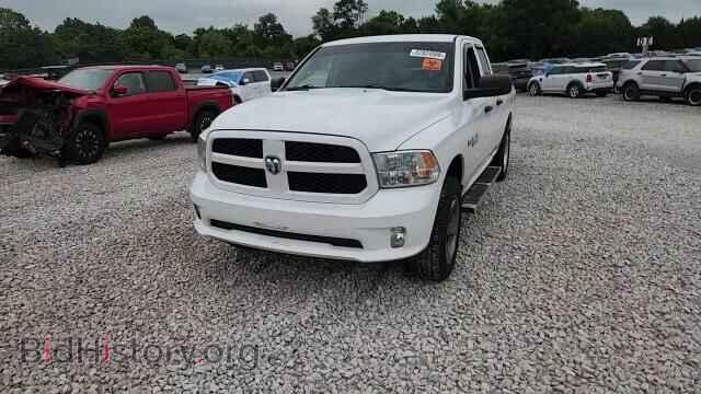 2016 RAM 1500 - VIN: 1C6RR7FT0GS123388 - Фото 13
