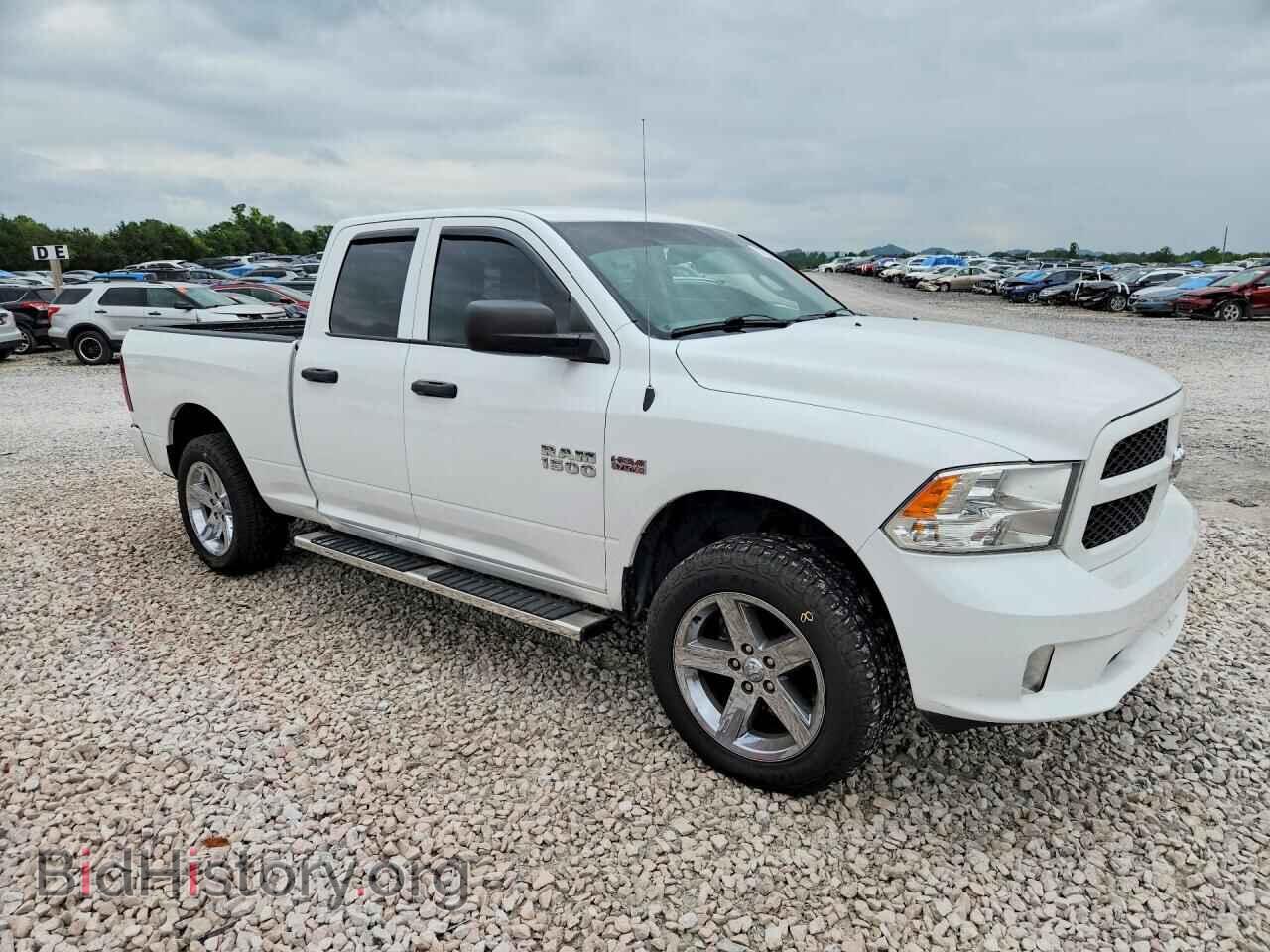2016 RAM 1500 - VIN: 1C6RR7FT0GS123388 - Фото 4