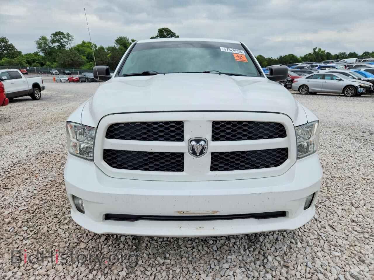 2016 RAM 1500 - VIN: 1C6RR7FT0GS123388 - Фото 5