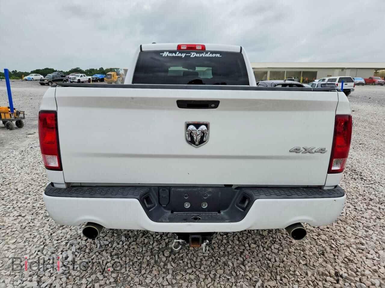 2016 RAM 1500 - VIN: 1C6RR7FT0GS123388 - Фото 6