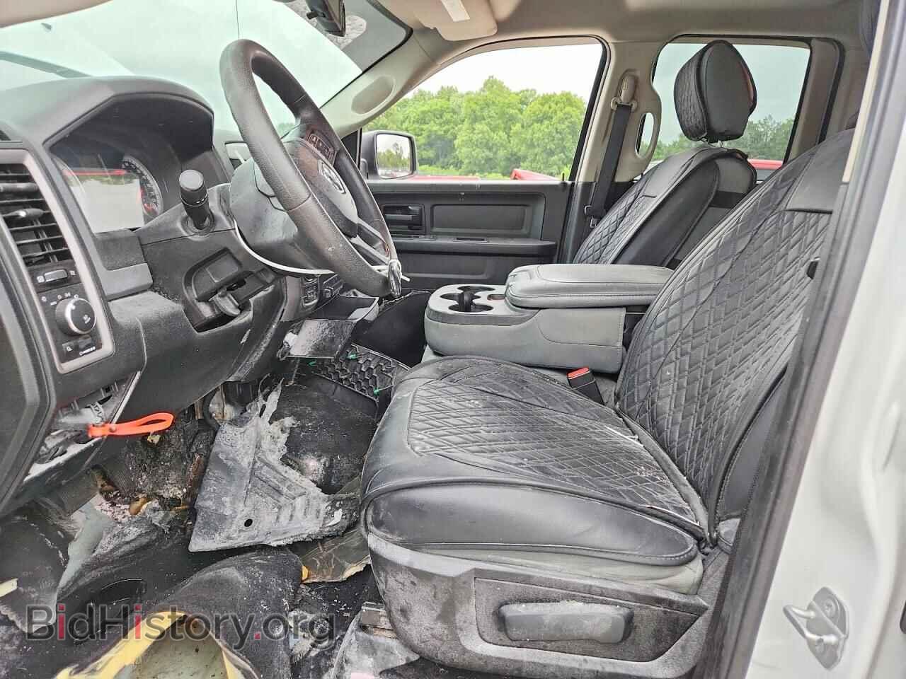 2016 RAM 1500 - VIN: 1C6RR7FT0GS123388 - Фото 7