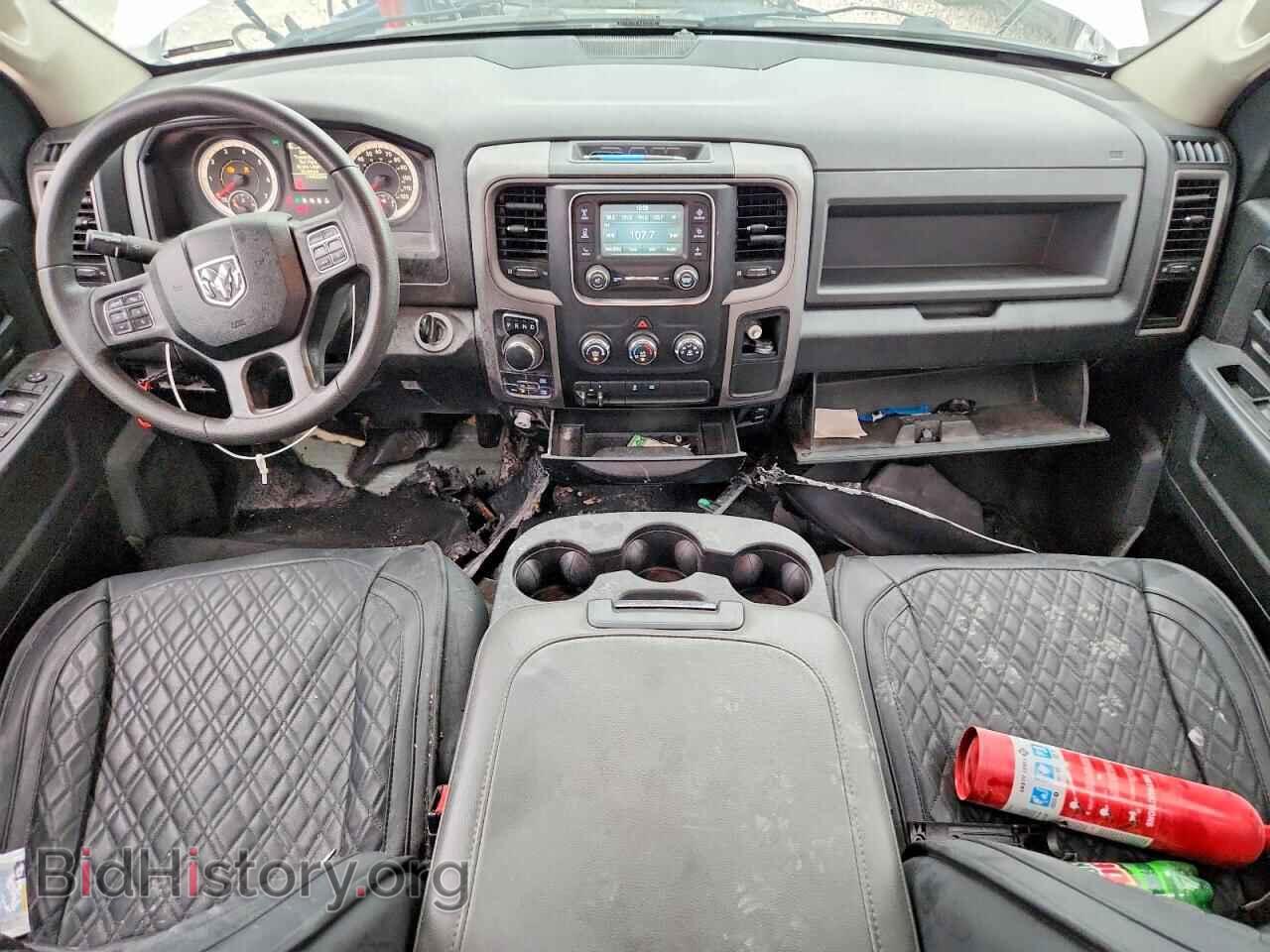 2016 RAM 1500 - VIN: 1C6RR7FT0GS123388 - Фото 8