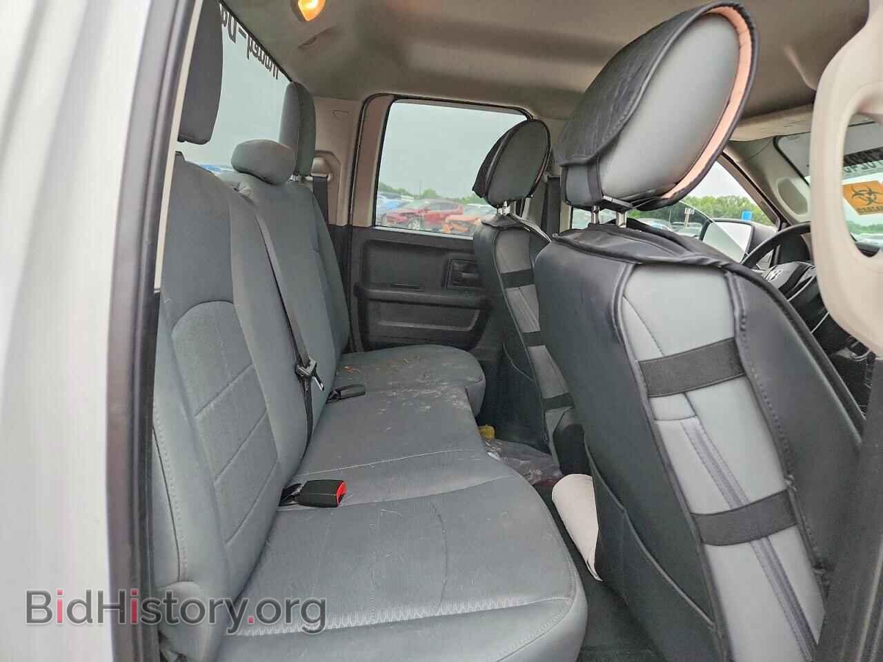2016 RAM 1500 - VIN: 1C6RR7FT0GS123388 - Фото 10