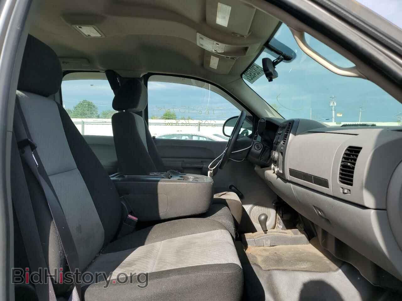 2008 CHEVROLET SILVERADO - VIN: 2GCEK19J281266492 - Фото 5
