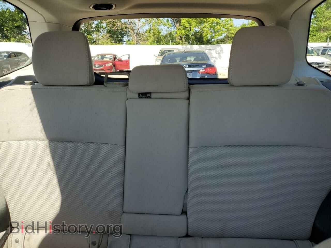 2018 SUBARU FORESTER - VIN: JF2SJAEC1JH459301 - Фото 10