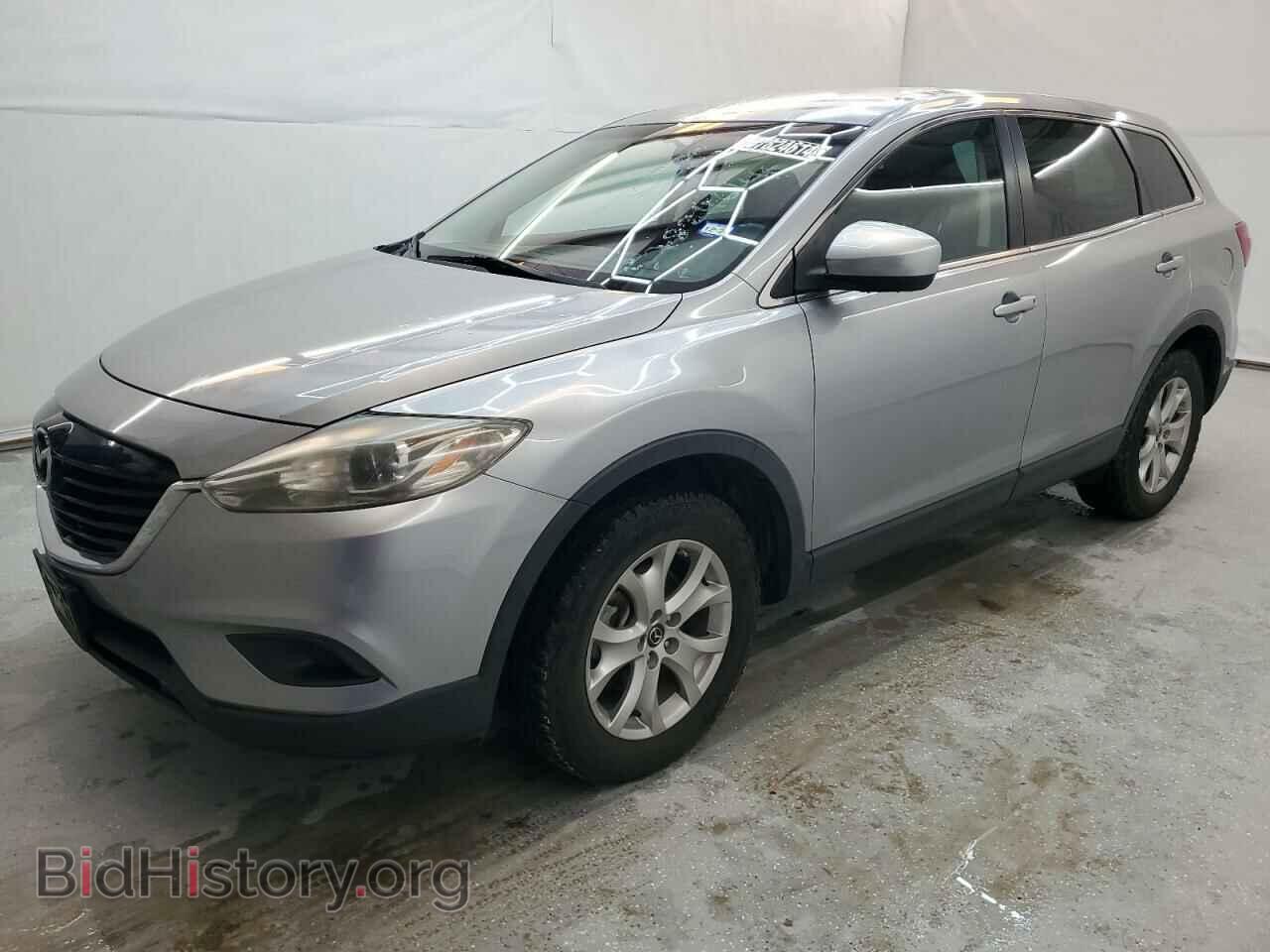 Photo JM3TB2CA4F0464741 - MAZDA CX-9 2015