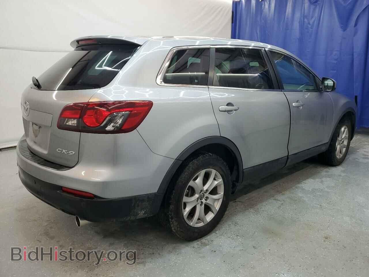 2015 MAZDA CX-9 - VIN: JM3TB2CA4F0464741 - Фото 3
