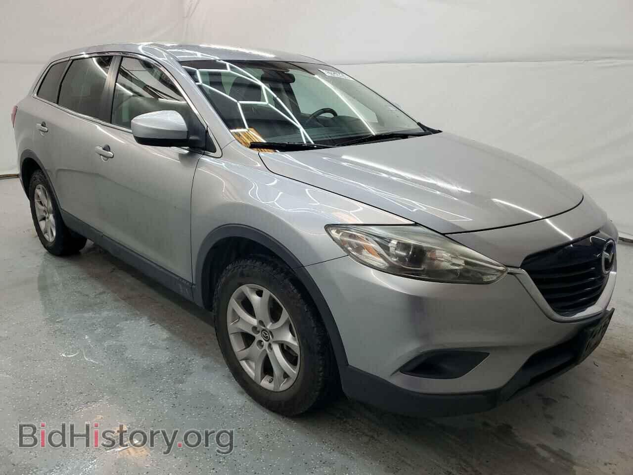 2015 MAZDA CX-9 - VIN: JM3TB2CA4F0464741 - Фото 4