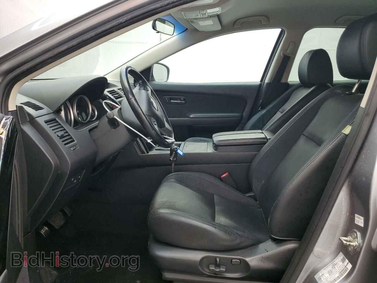 2015 MAZDA CX-9 - VIN: JM3TB2CA4F0464741 - Фото 7