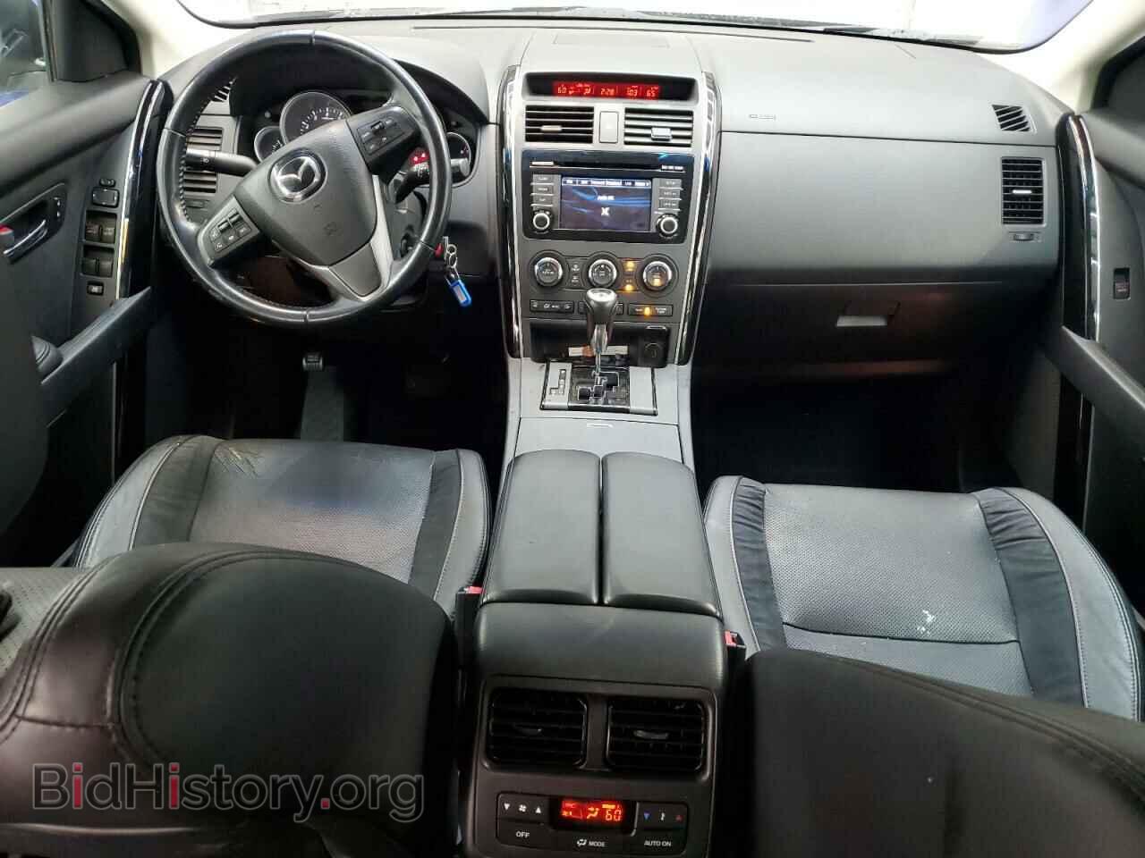 2015 MAZDA CX-9 - VIN: JM3TB2CA4F0464741 - Фото 8