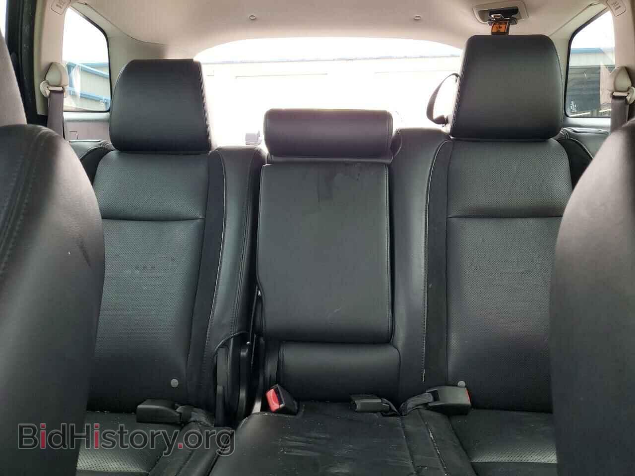 2015 MAZDA CX-9 - VIN: JM3TB2CA4F0464741 - Фото 10