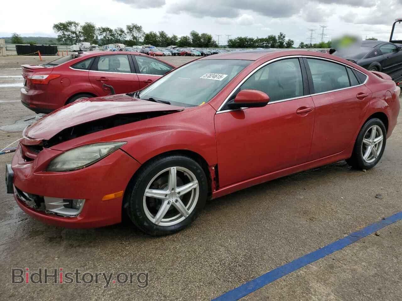 Фотография 1YVHP82A195M38510 - MAZDA 6 2009