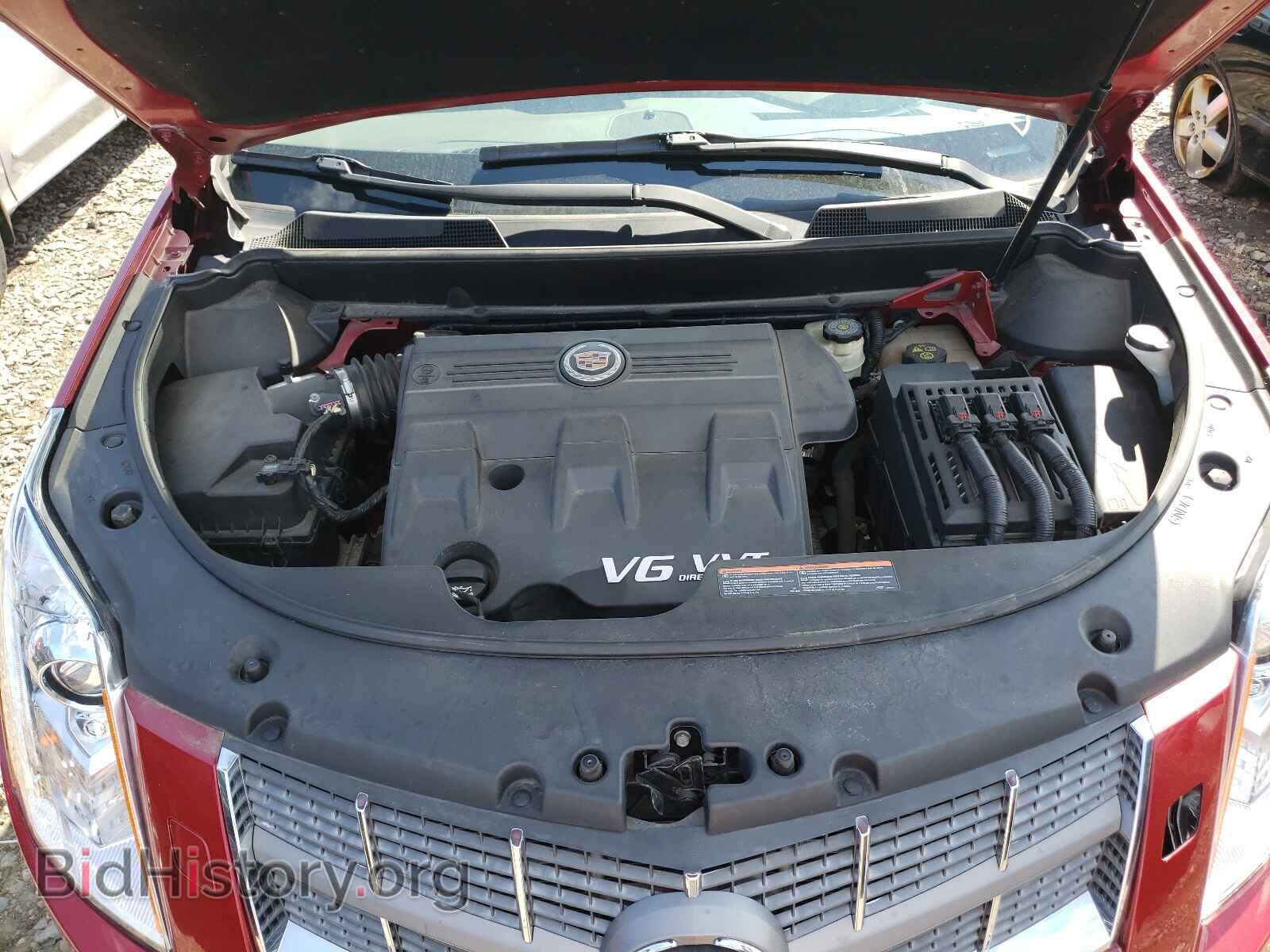 2011 CADILLAC SRX - VIN: 3GYFNBEY6BS524877 - Фото 7