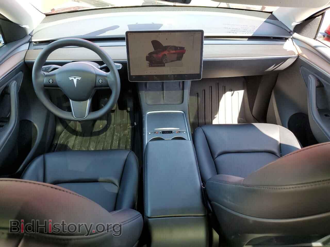 2023 TESLA MODEL Y - VIN: 7SAYGDEE9PF598016 - Фото 8