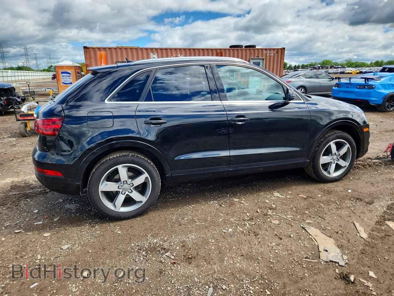 2015 AUDI Q3 - VIN: WA1EFCFS0FR013182 - Photo 3