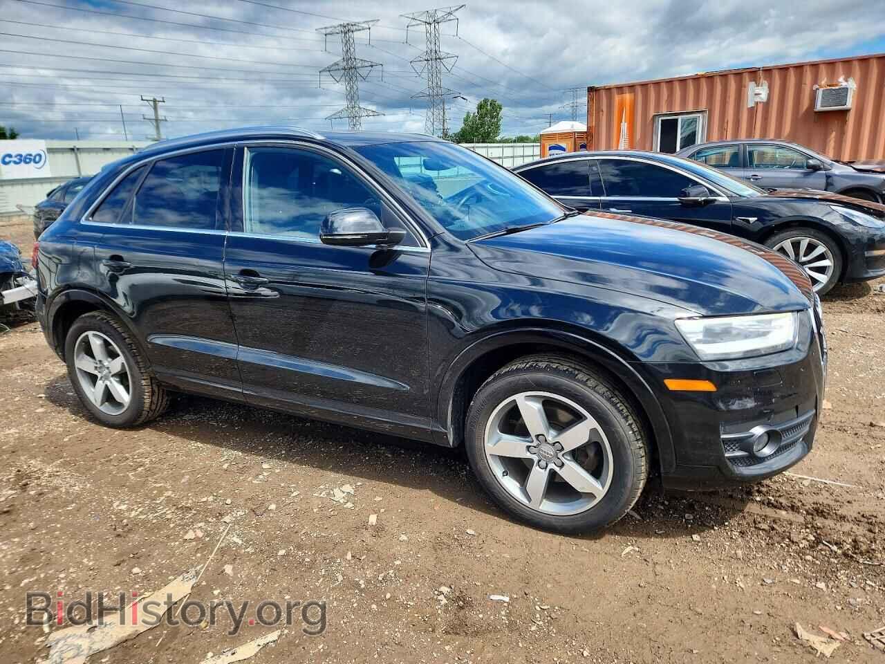 2015 AUDI Q3 - VIN: WA1EFCFS0FR013182 - Photo 4