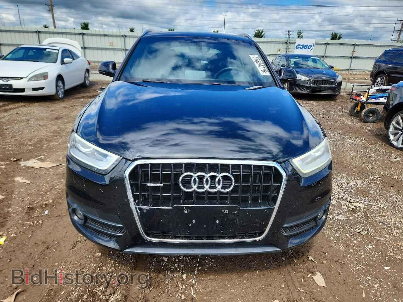 2015 AUDI Q3 - VIN: WA1EFCFS0FR013182 - Photo 5