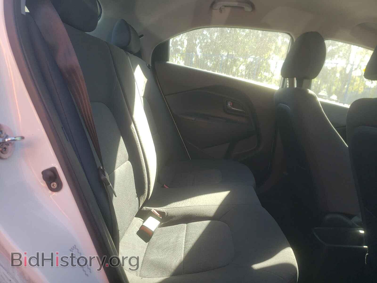 2013 KIA RIO - VIN: KNADM5A35D6205745 - Фото 6