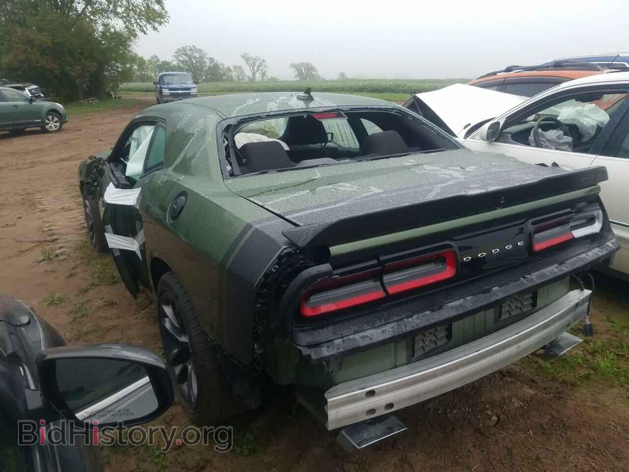 2022 DODGE CHALLENGER - VIN: 2C3CDZFJ0NH101455 - Photo 3