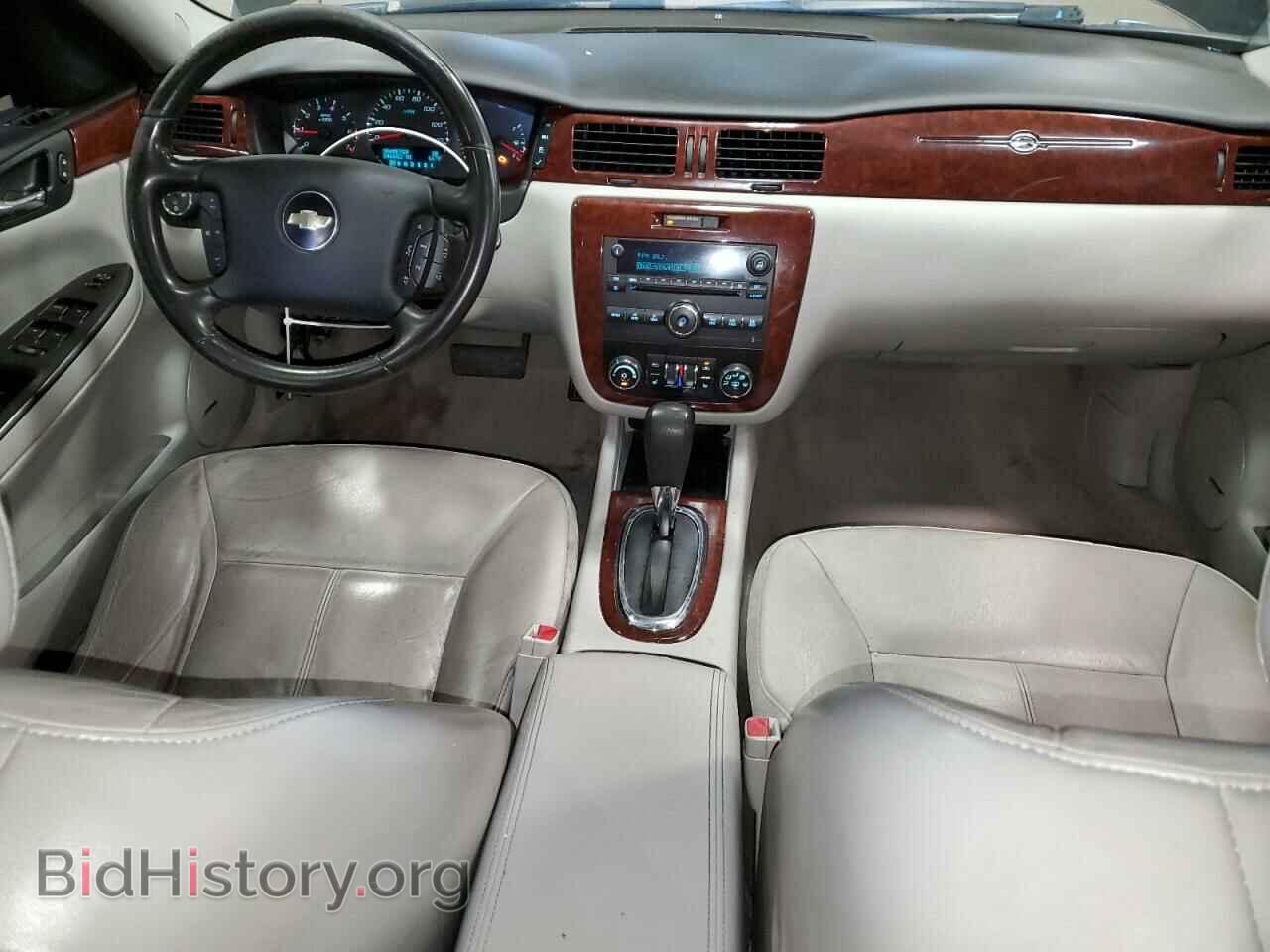 2009 CHEVROLET IMPALA - VIN: 2G1WT57K291221003 - Фото 8