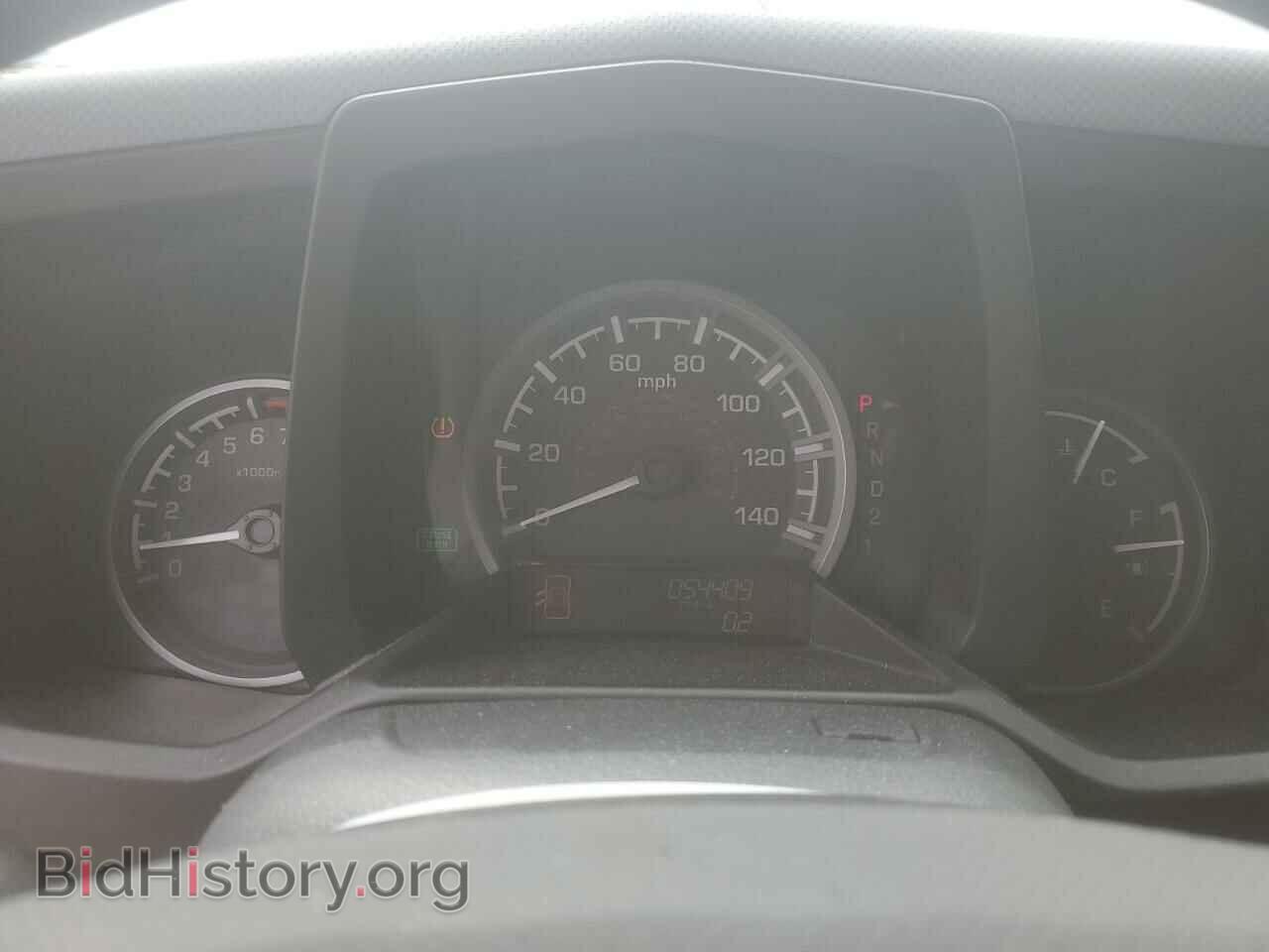 2014 HONDA RIDGELINE - VIN: 5FPYK1F72EB001352 - Фото 9