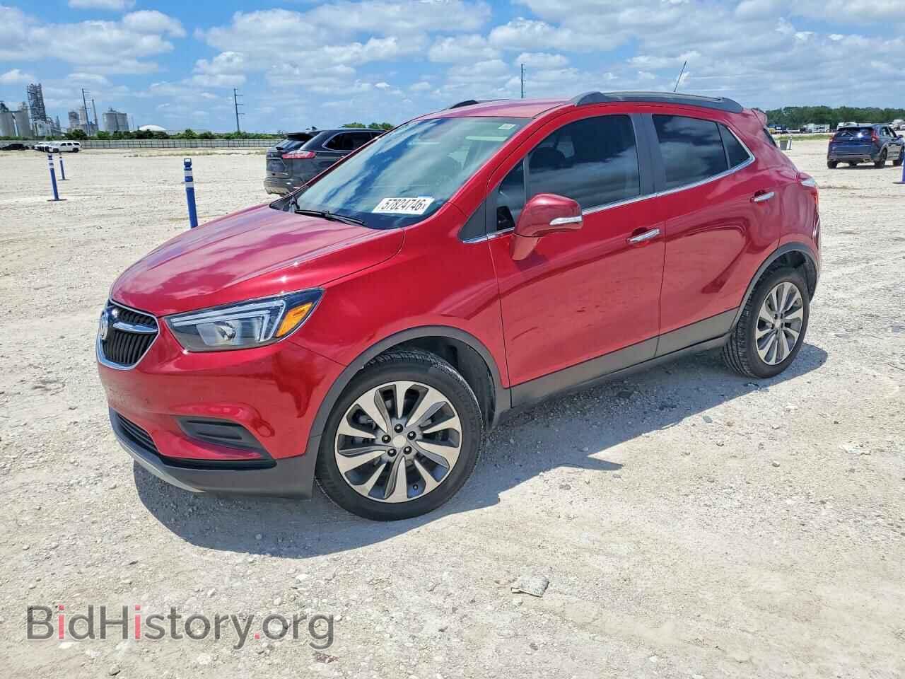 Photo KL4CJASB9KB708425 - BUICK ENCORE 2019