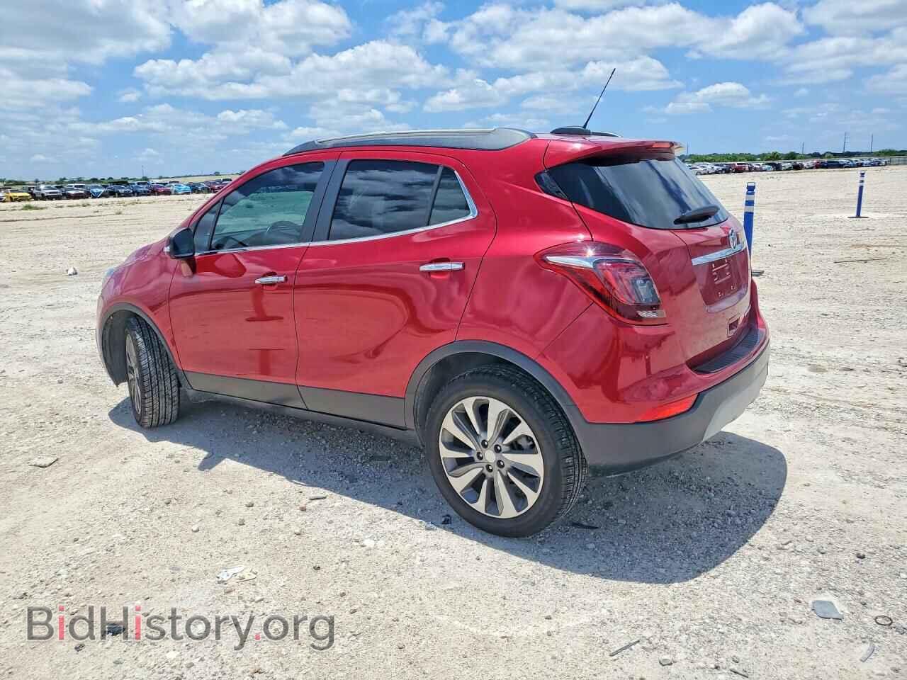 2019 BUICK ENCORE - VIN: KL4CJASB9KB708425 - Photo 2