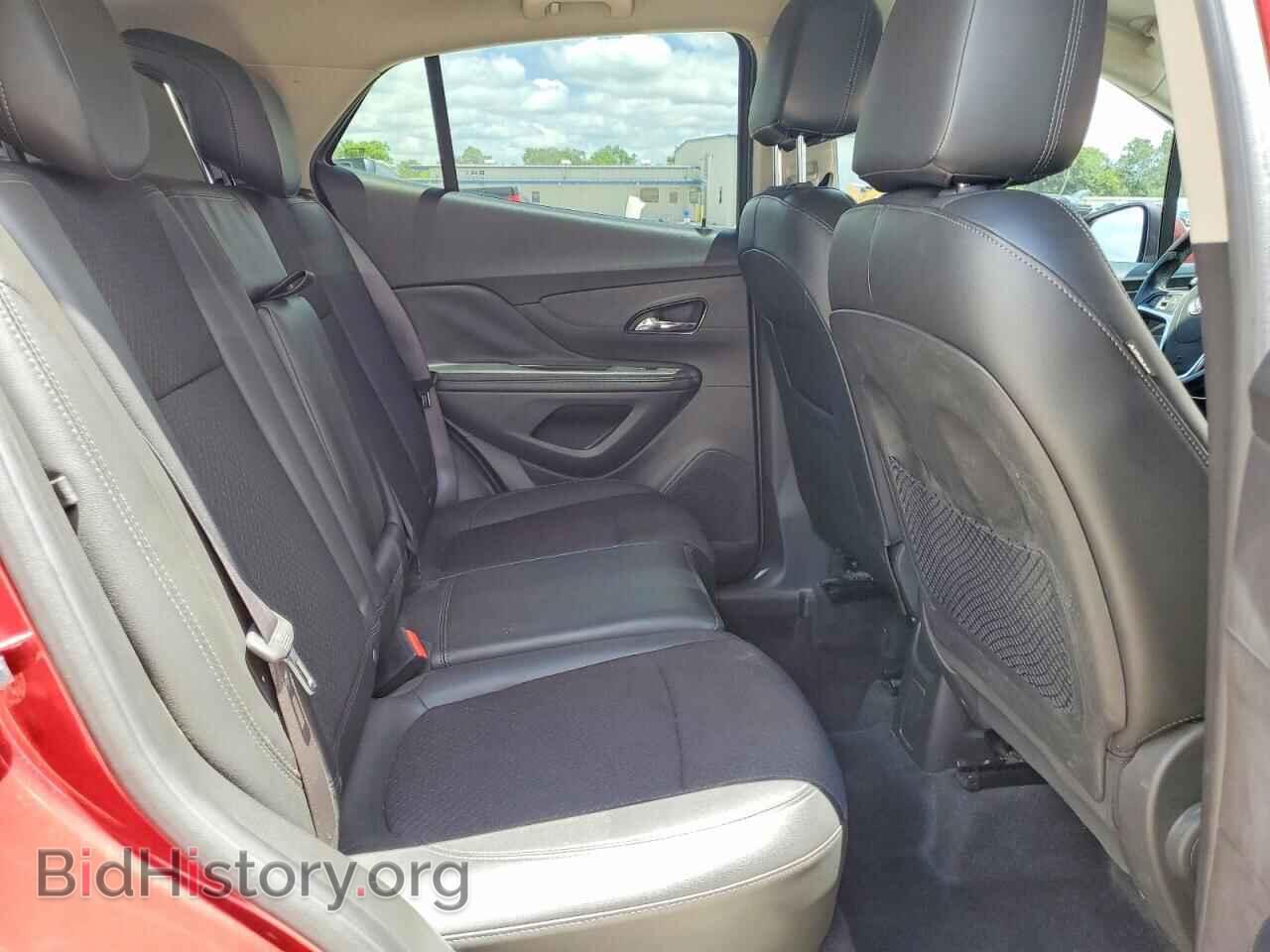 2019 BUICK ENCORE - VIN: KL4CJASB9KB708425 - Photo 11