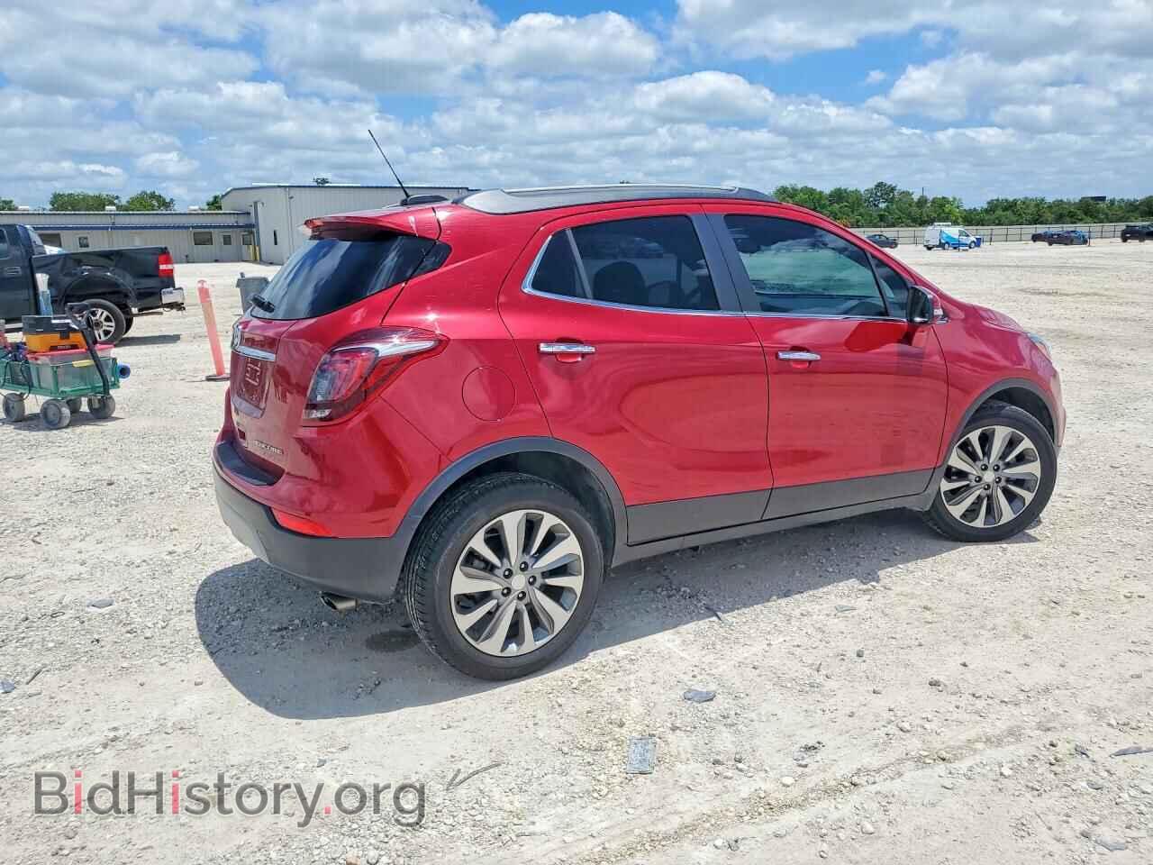 2019 BUICK ENCORE - VIN: KL4CJASB9KB708425 - Photo 3