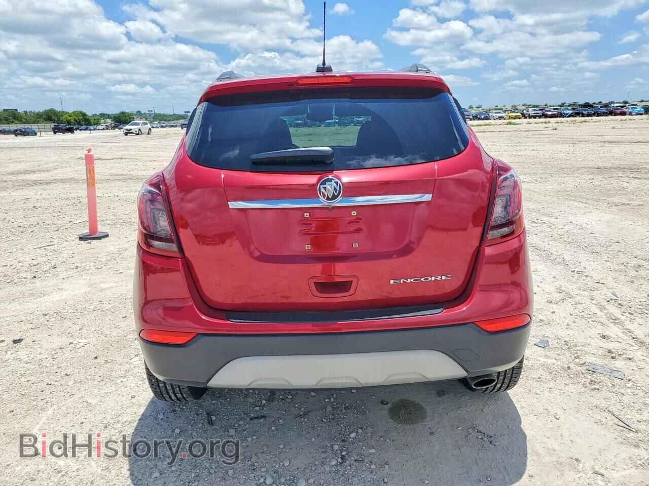 2019 BUICK ENCORE - VIN: KL4CJASB9KB708425 - Photo 6