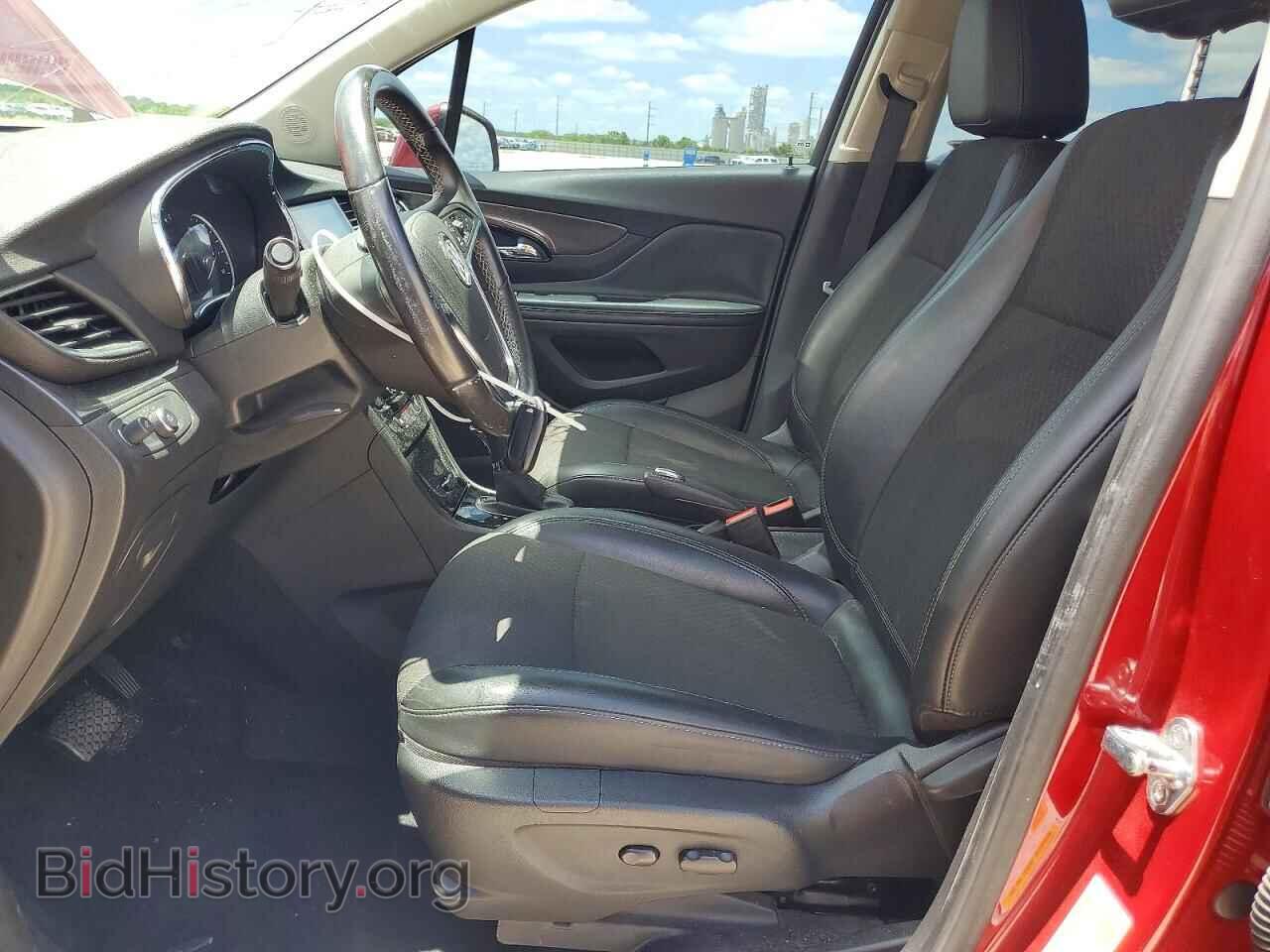 2019 BUICK ENCORE - VIN: KL4CJASB9KB708425 - Photo 7