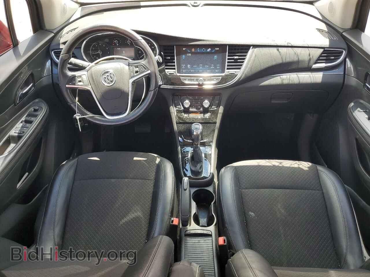 2019 BUICK ENCORE - VIN: KL4CJASB9KB708425 - Photo 8